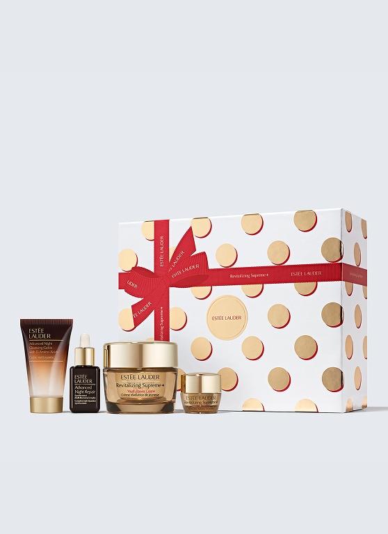 set per la cura della pelle delle feste the lift firm routine