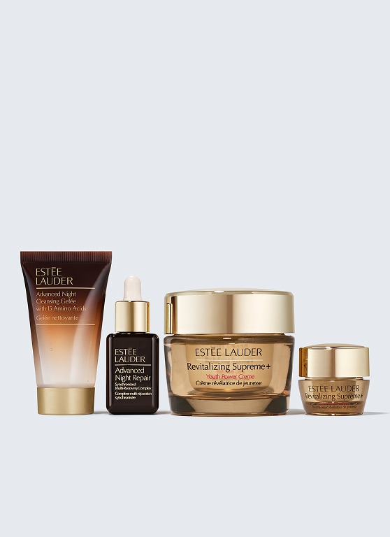 set per la cura della pelle delle feste the lift firm routine