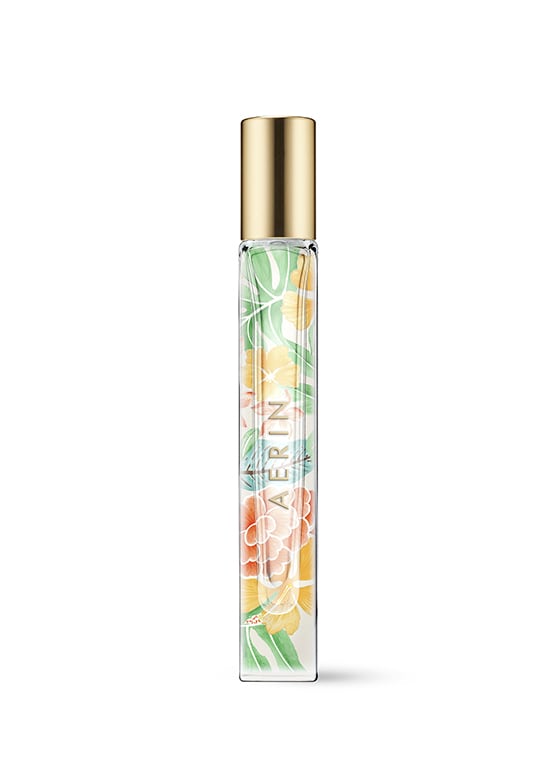spray per borse aerin hibiscus palm