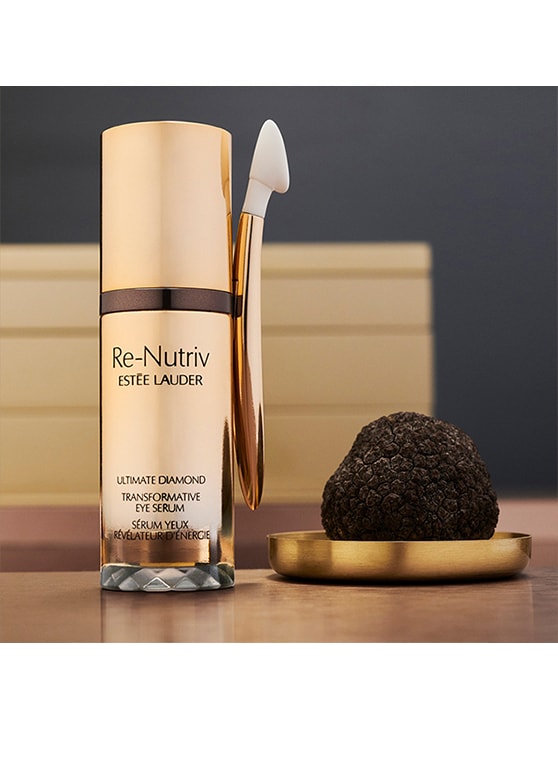 siero trasformativo per gli occhi re-nutriv ultimate diamond