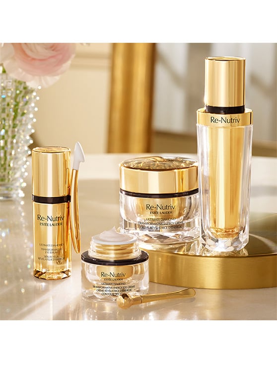 siero re-nutriv ultimate diamond transformative brilliance