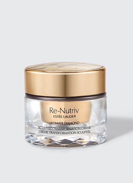 crema re-nutriv ultimate diamond sculpted transformation