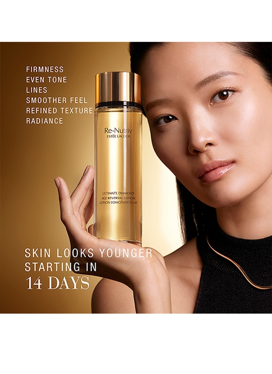 lozione trattamento re-nutriv ultimate diamond brilliance
