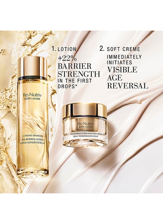 lozione trattamento re-nutriv ultimate diamond brilliance
