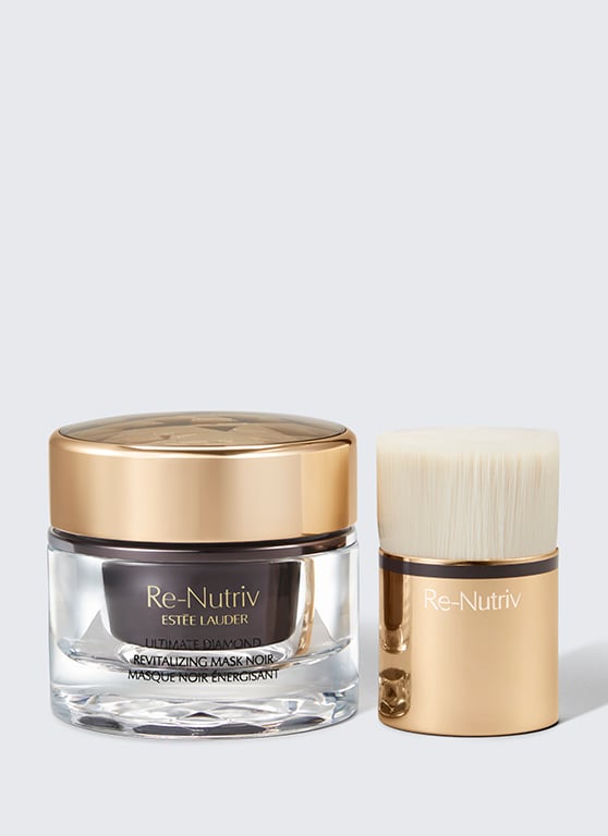 maschera rivitalizzante re-nutriv ultimate diamond noir