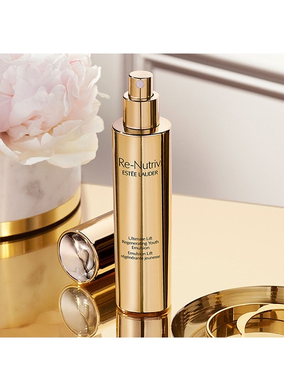 emulsione rigenerante di giovinezza re-nutriv ultimate lift