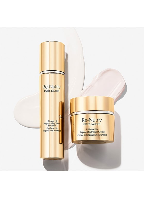emulsione rigenerante di giovinezza re-nutriv ultimate lift