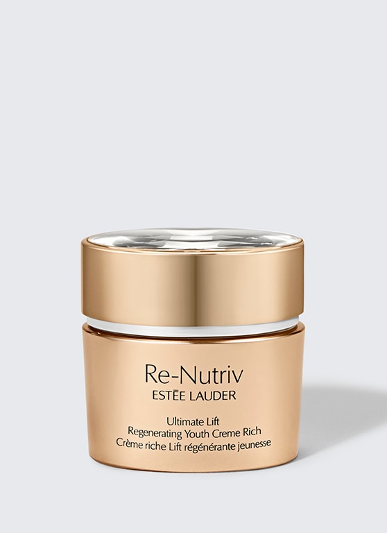 crema ricca rigenerante per la giovinezza re-nutriv ultimate lift